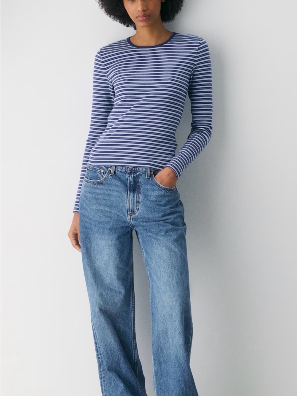 Aritzia
HomeStretch™ Rib Solo Longsleeve BNWT